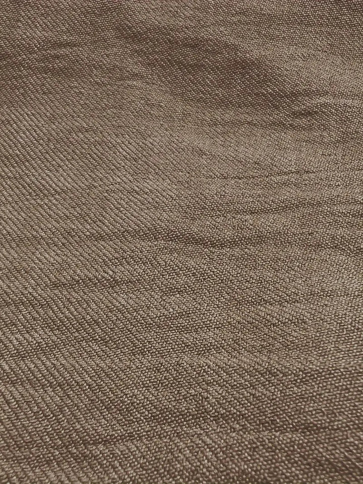 Women's Summer Maxi Dress Linen Look with V Neck